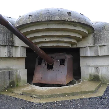 L'air Marin Avec Belle Terrasse Vue Degagee Sejour Lumineux 10 Mn A Pied Et Centre En Bessin, Tous Commerces Et Restaurants, Proche Bayeux Et Omaha Apartmán Port-en-Bessin-Huppain